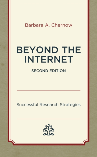 Beyond the Internet