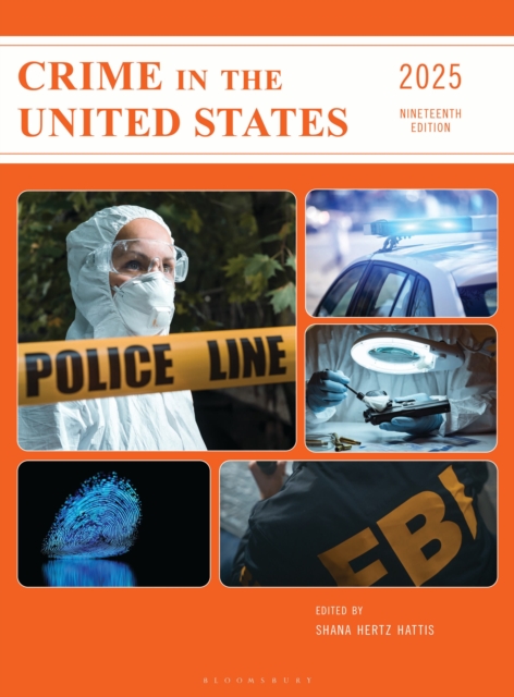 Crime in the United States 2025