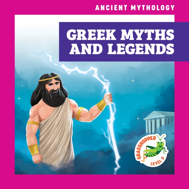Greek Myths and Legends