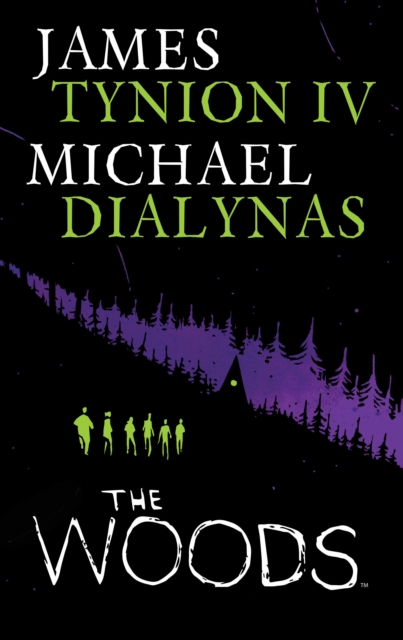 The Woods Deluxe Edition