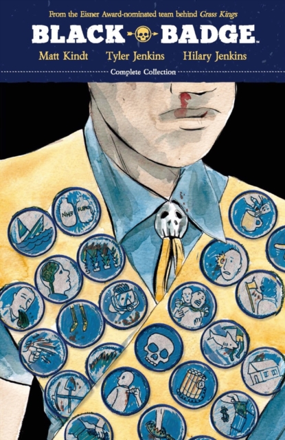 Black Badge Complete Collection