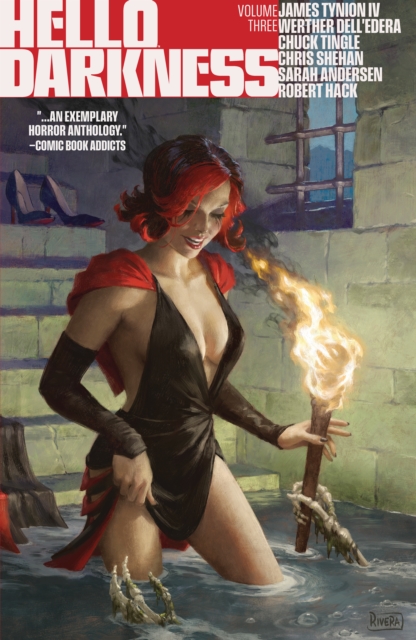 Hello Darkness Vol. 3