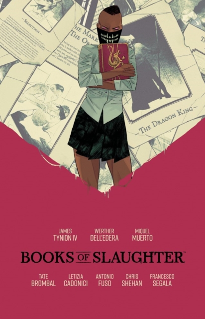 Books of Slaughter Deluxe Edition