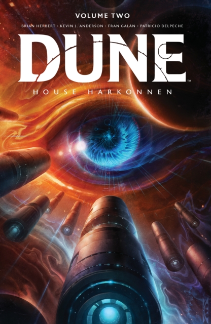 Dune: House Harkonnen Vol. 2