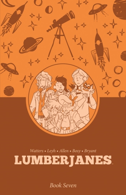Lumberjanes Book Seven