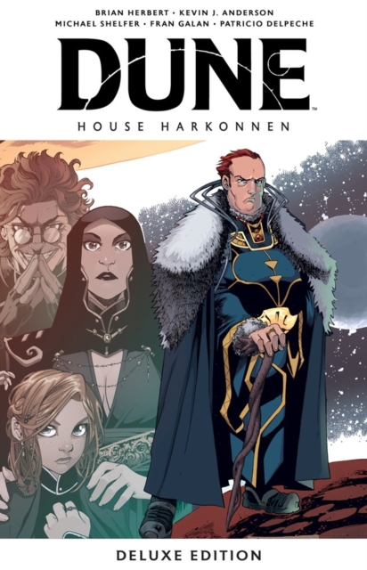 Dune: House Harkonnen Deluxe Edition