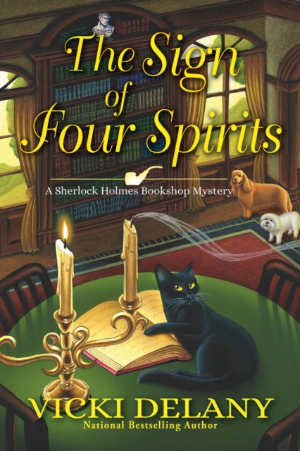 Sign of Four Spirits