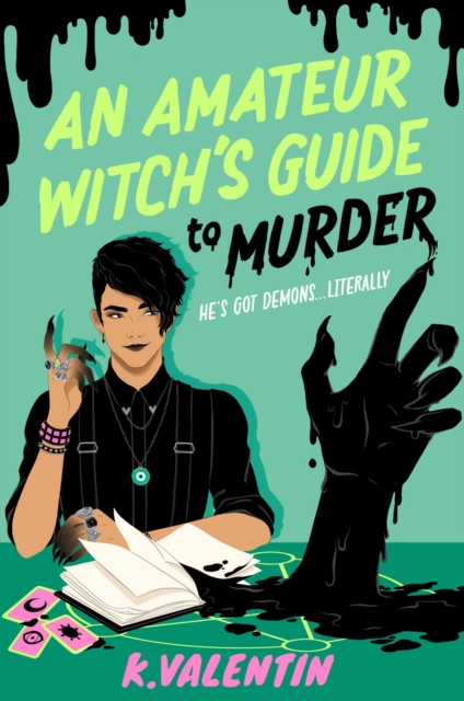 An Amateur Witch's Guide to Murder