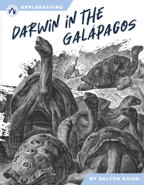 Darwin in the Galapagos