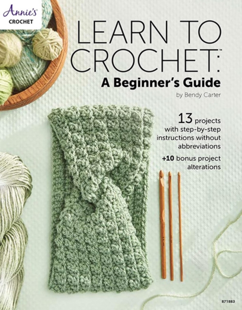 Learn to Crochet: A Beginner's Guide