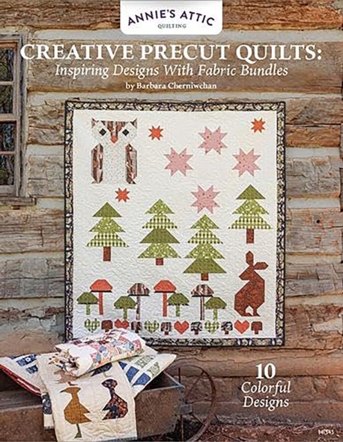 Creative Precut Quilts