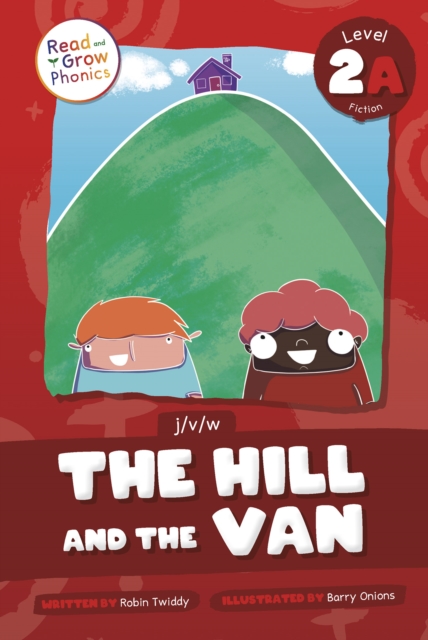 Hill and the Van