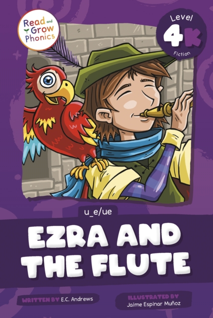 Ezra and the Flute