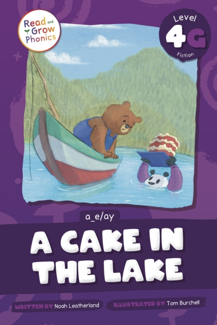 Cake in the Lake