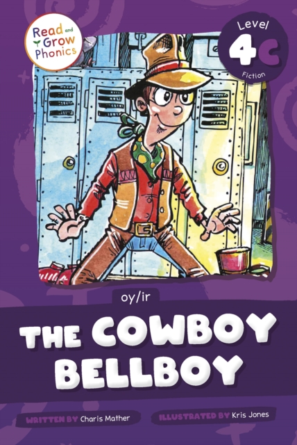 Cowboy Bellboy