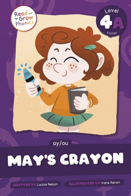 May's Crayon