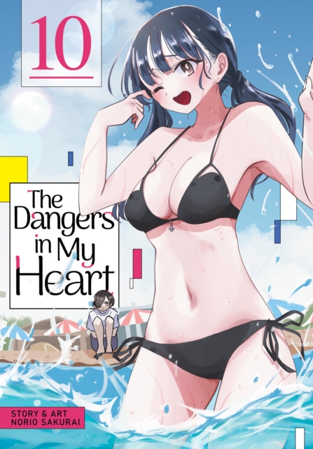 Dangers in My Heart Vol. 10