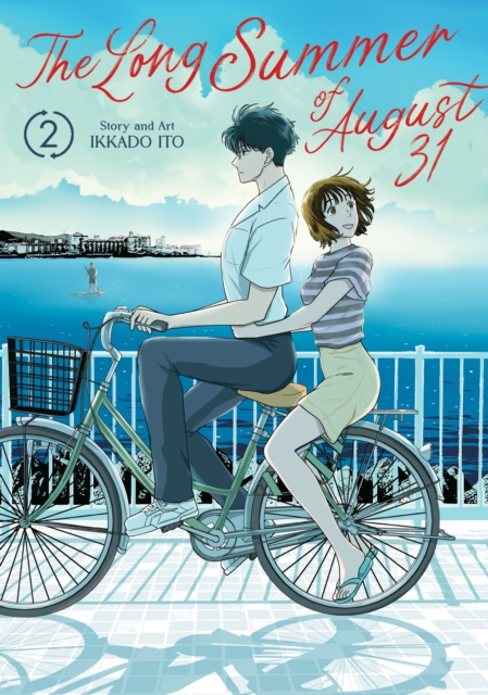 Long Summer of August 31 Vol. 2