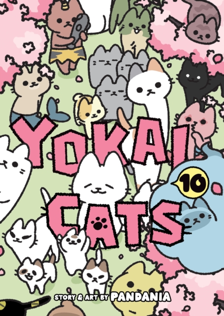 Yokai Cats Vol. 10