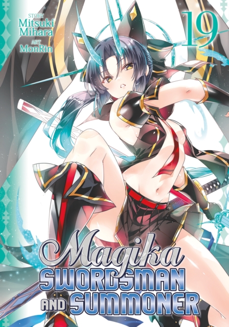 Magika Swordsman and Summoner Vol. 19