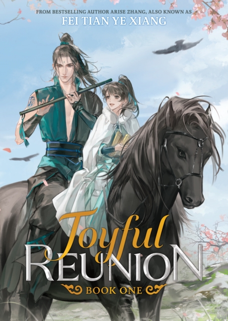 Joyful Reunion (Novel) Vol. 1