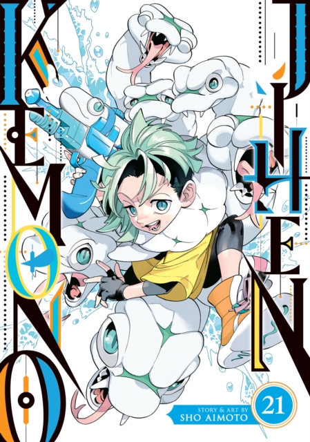 Kemono Jihen Vol. 21