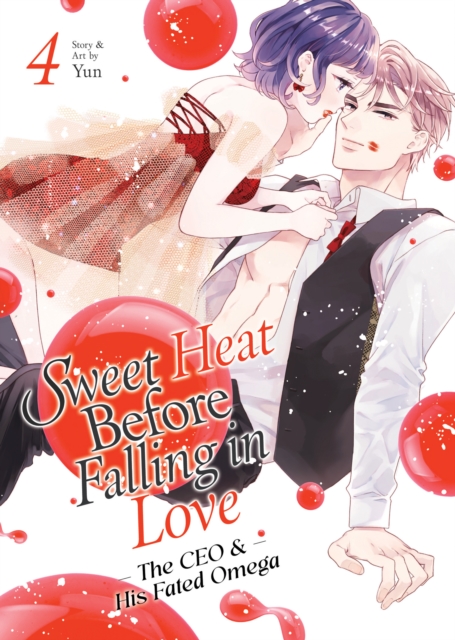 Sweet Heat Before Falling in Love: The CEO and His Fated Omega Vol. 4