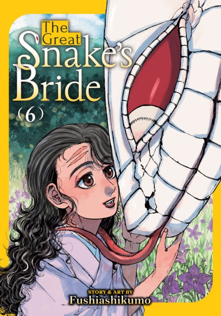 The Great Snake's Bride Vol. 6