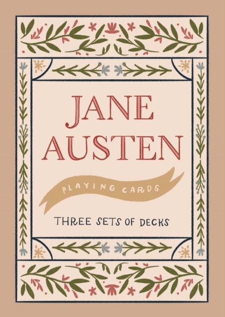 Literary Suits: Jane Austen Collection