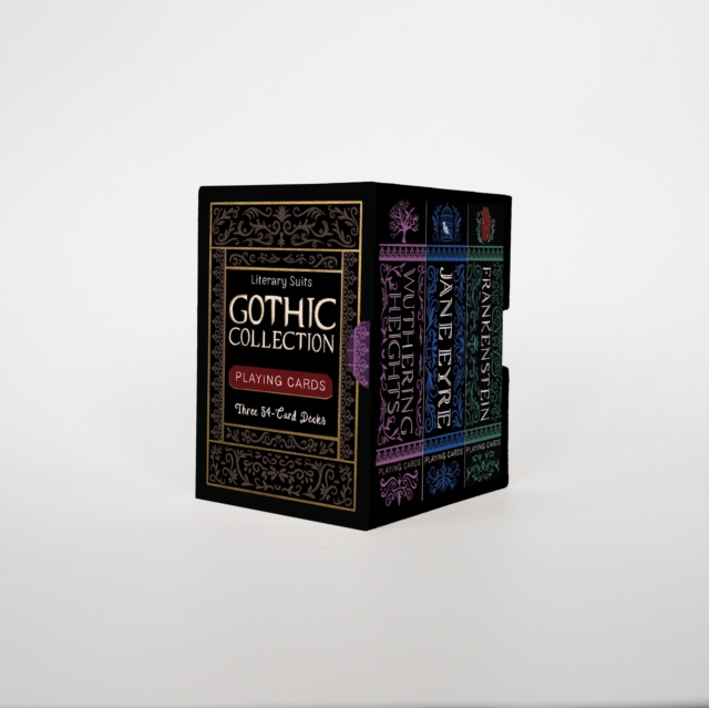 Literary Suits: Gothic Collection