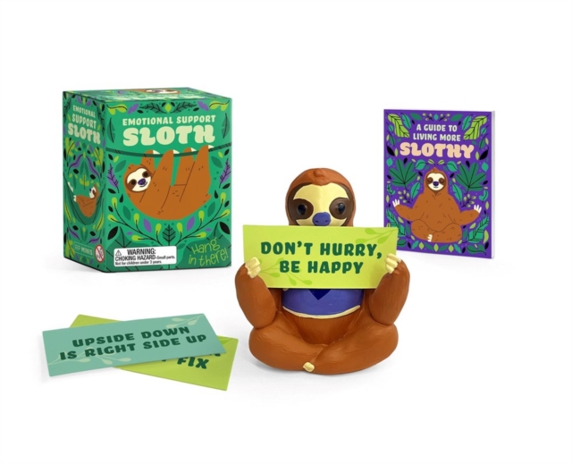 Emotional Support Sloth