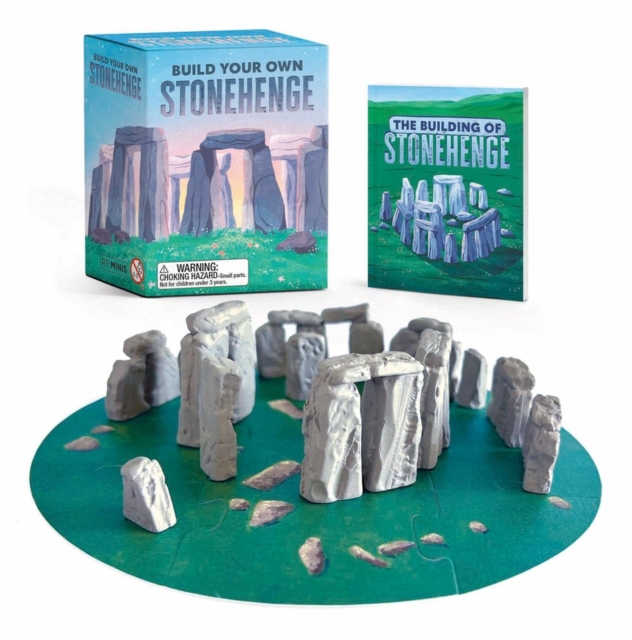 Build Your Own Stonehenge (Revised Edition)