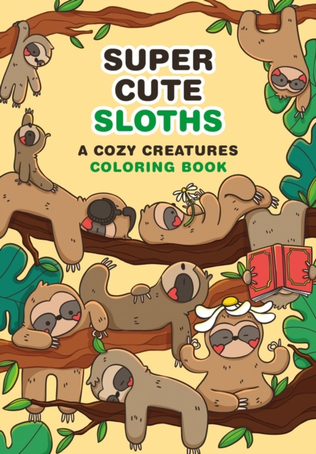Super-Cute Sloths