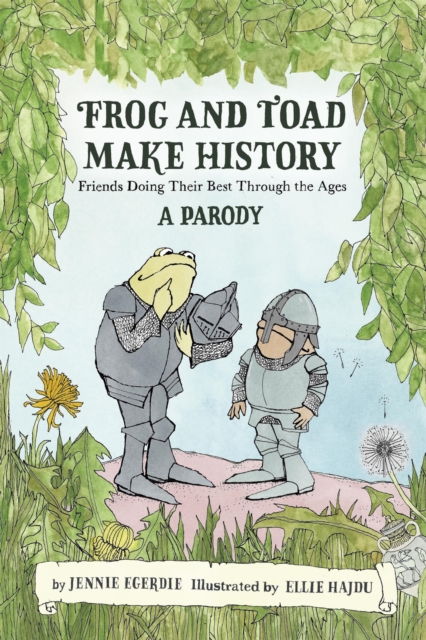 Frog and Toad Make History [A Parody]