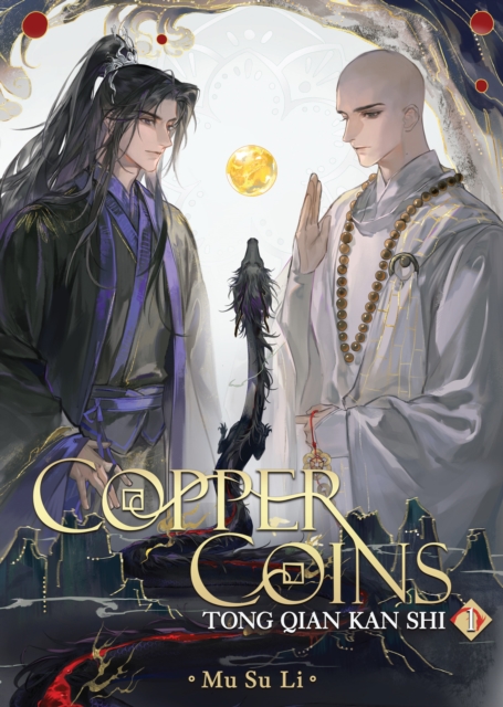 Copper Coins: Tong Qian Kan Shi (Novel) Vol. 1