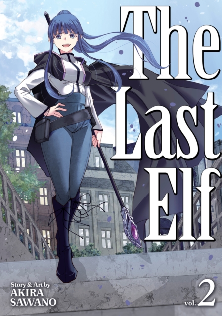 Last Elf Vol. 2