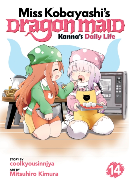 Miss Kobayashi's Dragon Maid: Kanna's Daily Life Vol. 14