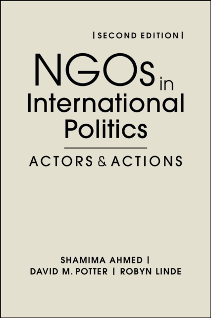 NGOs in International Politics