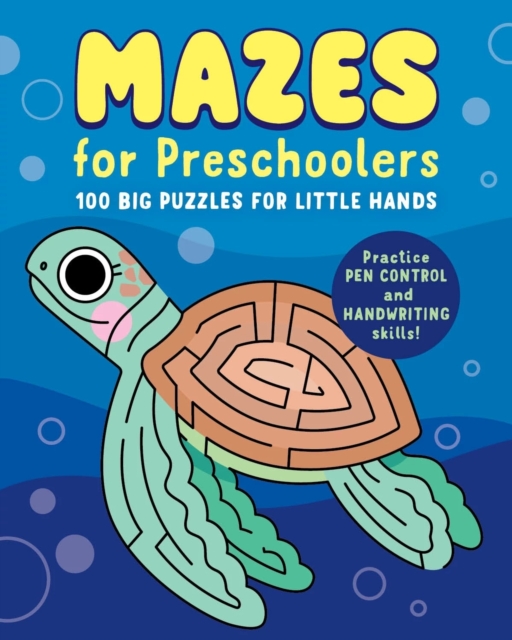 Mazes for Preschoolers