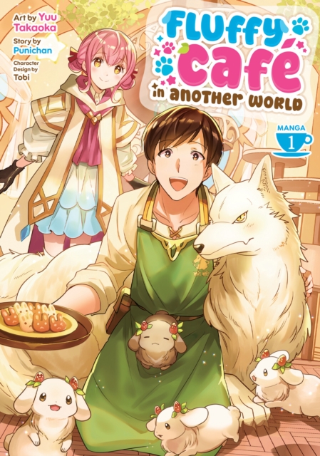 Fluffy Cafe in Another World (Manga) Vol. 1