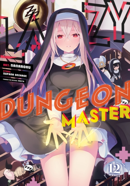 Lazy Dungeon Master (Manga) Vol. 12