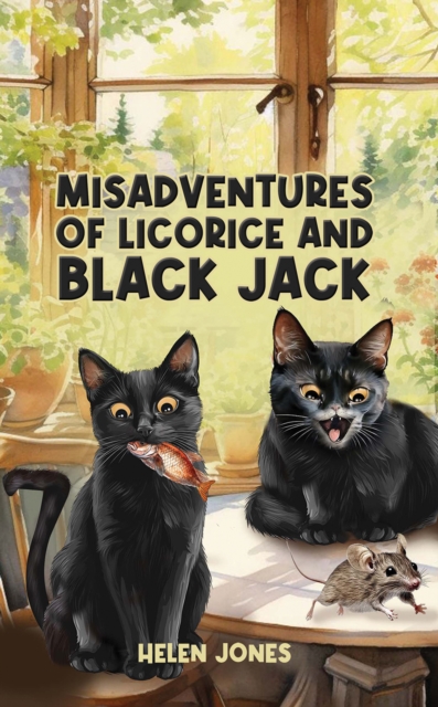Misadventures of Licorice and Black Jack