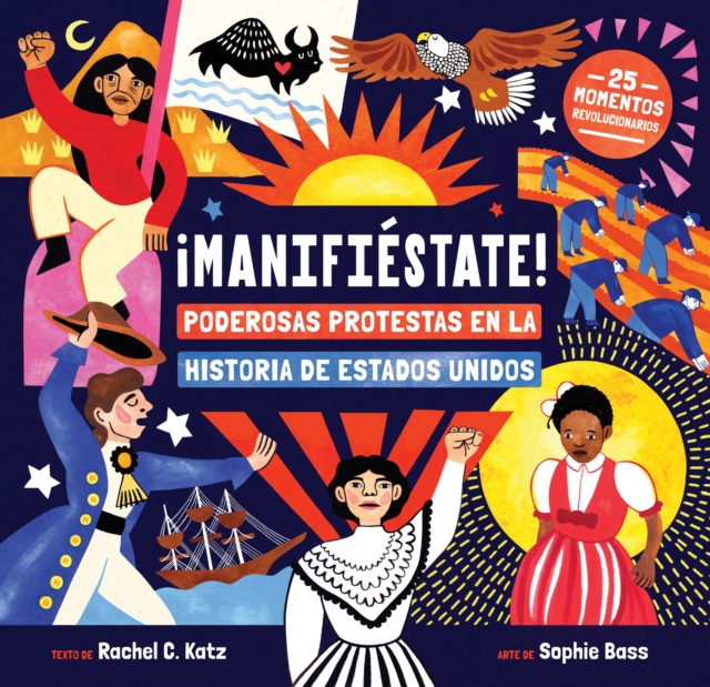 ¡Manifiestate!