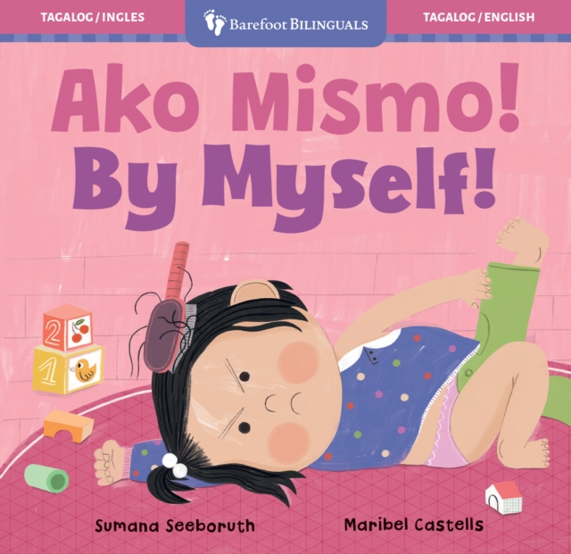 By Myself! (Bilingual Tagalog & English)