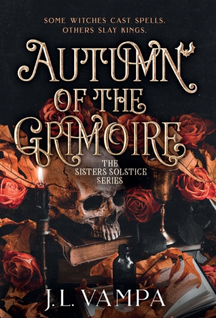Autumn of the Grimoire