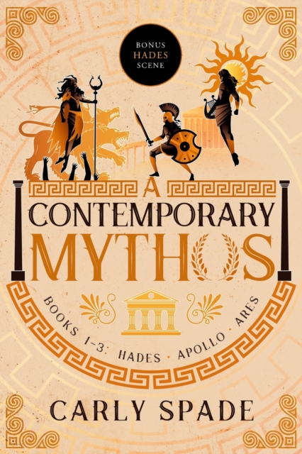 Contemporary Mythos Series Collected (Books 1-3)