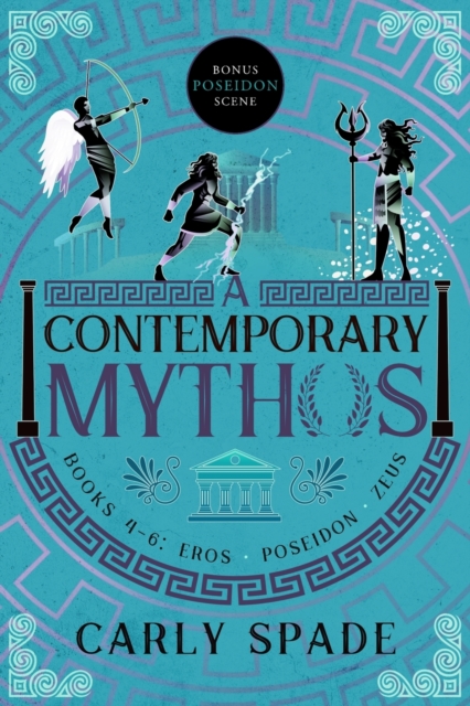 Contemporary Mythos Series Collected (Books 4-6)