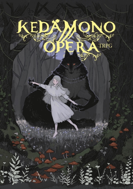 Kedamono Opera TRPG