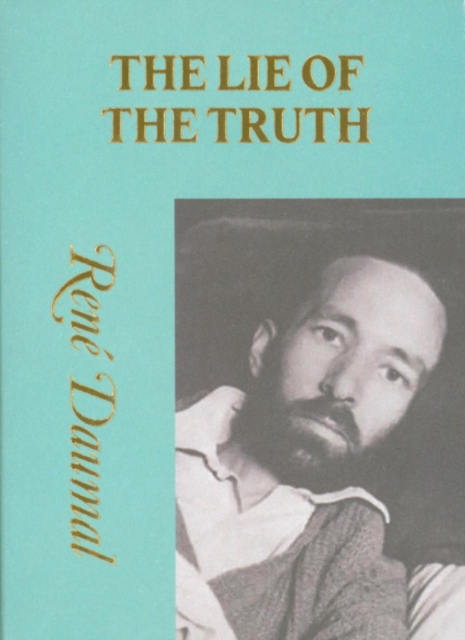 THE LIE OF THE TRUTH