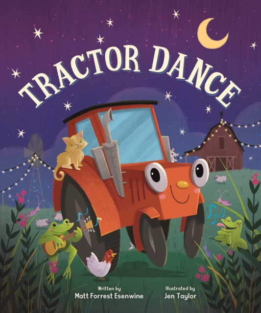 Tractor Dance